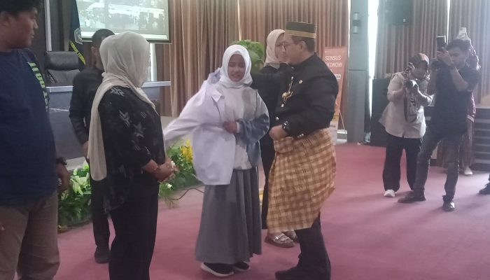 Zoom Meeting Penanganan Anak Tidak Sekolah