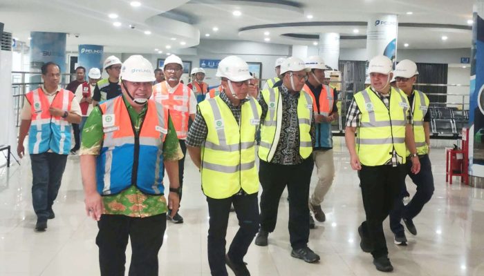 Pelindo Regional 4 Makassar Dapat Dukungan Dirut dalam Peningkatan Kinerja dan Layanan
