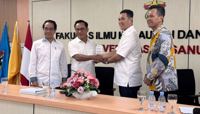 Yusran Lalogau: IKA Perikanan Harus Berdampak ke Masyarakat