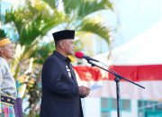 Hardiknas 2026 di Wajo, Wakil Bupati Pimpin Upacara dan Cetak Rekor Nasional