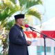 Hardiknas 2026 di Wajo, Wakil Bupati Pimpin Upacara dan Cetak Rekor Nasional