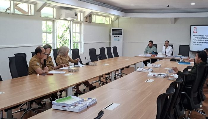 DPRD Tunda Bahas LKPJ 2025, OPD Diminta Lengkapi dan Serahkan Data Lebih Awal