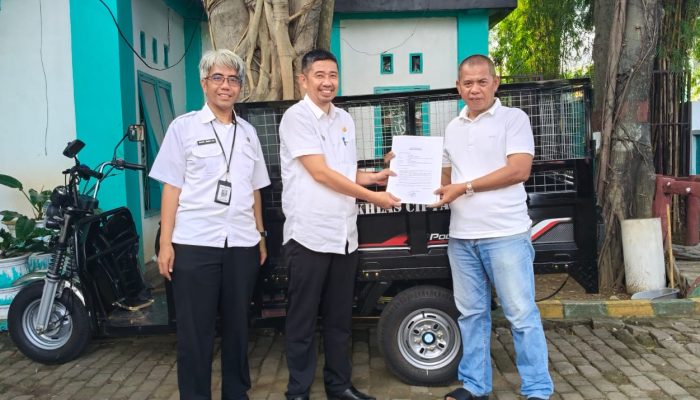 Program “Puber Sapu”, Inovasi Kadis DLH Wajo Libatkan Developer Kelola Sampah Mandiri