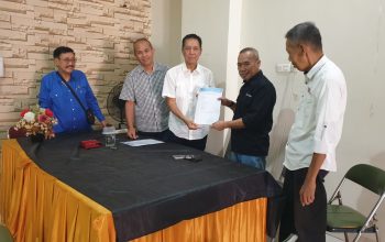 Suwardi Tahir Pendaftar Pertama Bakal Calon Ketua PWI Sulsel 2026–2031