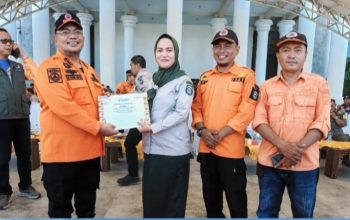 Apel Gladi Kesiapsiagaan Gempa Bumi dan Tsunami