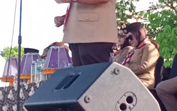 Kwartir Cabang Gerakan Pramuka Mamuju Tengah menggelar Jambore Cabang II