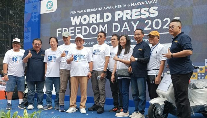 Media “Homeless” vs Verifikasi Dewan Pers, SMSI Dorong Regulasi Pers Lebih Adaptif di Era Digital