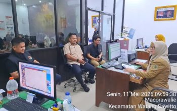 Imigrasi Parepare Pastikan Data Sinkron dan Cegah Penyalahgunaan Dokumen Anak