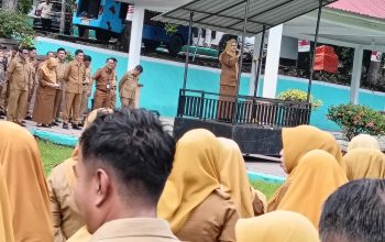 Wajo Terapkan WFH Seminggu Sekali, ASN Tetap Wajib Jumat Bersih