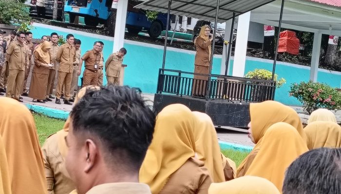 Wajo Terapkan WFH Seminggu Sekali, ASN Tetap Wajib Jumat Bersih