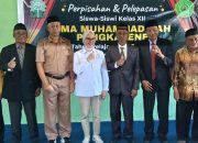 SMA Muhammadiyah Pangkep Gelar Acara Perpisahan