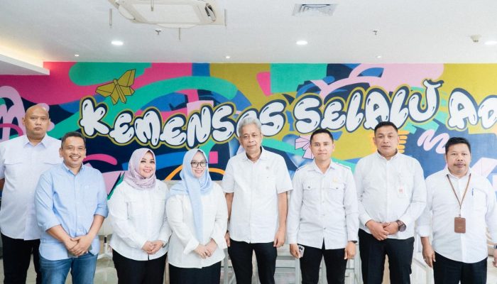 Koordinasi ke Kemensos RI, Dinas Sosial Mateng Ajukan Sejumlah Program
