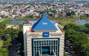 Kanwil DJP Sulselbartra Blokir Rekening Penunggak Pajak
