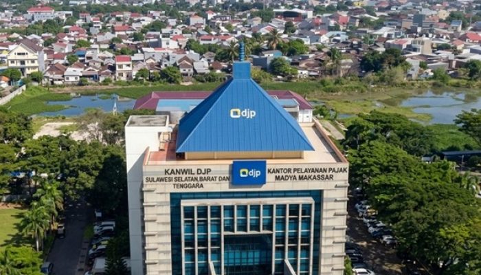 Kanwil DJP Sulselbartra Blokir Rekening Penunggak Pajak
