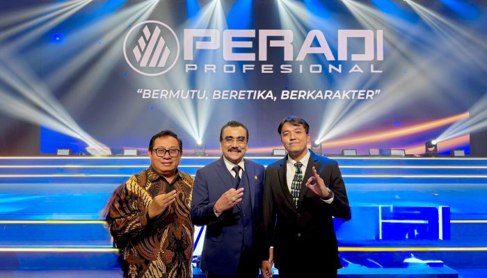 WIKA Lakukan Perombakan, Prof Harris Arthur Hedar Kembali Masuk Jajaran Komisaris