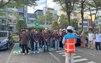Pelindo Regional 4 Makassar Jadi Mitra Edukasi Maritim bagi Mahasiswa UIM