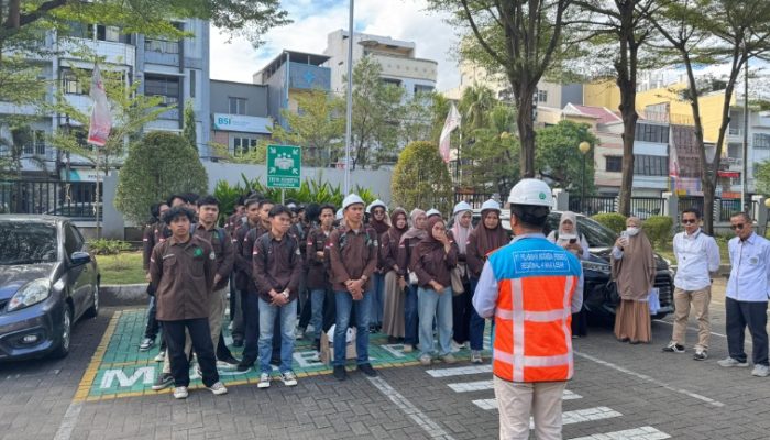 Pelindo Regional 4 Makassar Jadi Mitra Edukasi Maritim bagi Mahasiswa UIM