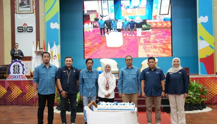 Perayaan HUT ke-27 SKST : Memperkuat Solidaritas, Meneguhkan Komitmen Bersama