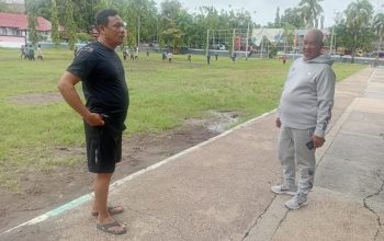 Lapangan Merdeka Sengkang Memprihatinkan, DPRD dan Tokoh Masyarakat Soroti Kurangnya Perhatian Pemerintah