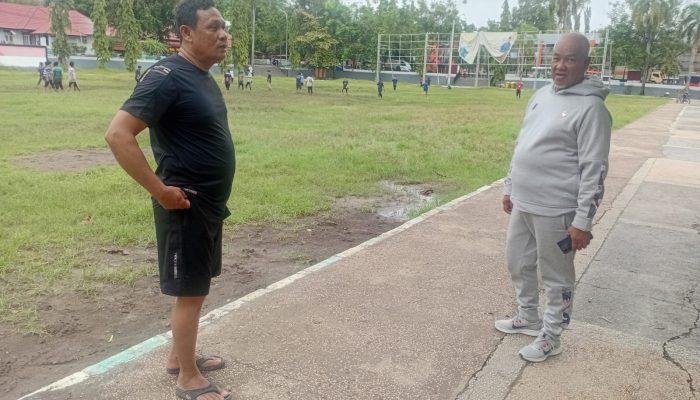 Lapangan Merdeka Sengkang Memprihatinkan, DPRD dan Tokoh Masyarakat Soroti Kurangnya Perhatian Pemerintah