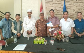 Duet Maut Tokoh Pers: Suwardi Tahir-Dahlan Abubakar Siap “Bersihkan” PWI Sulsel
