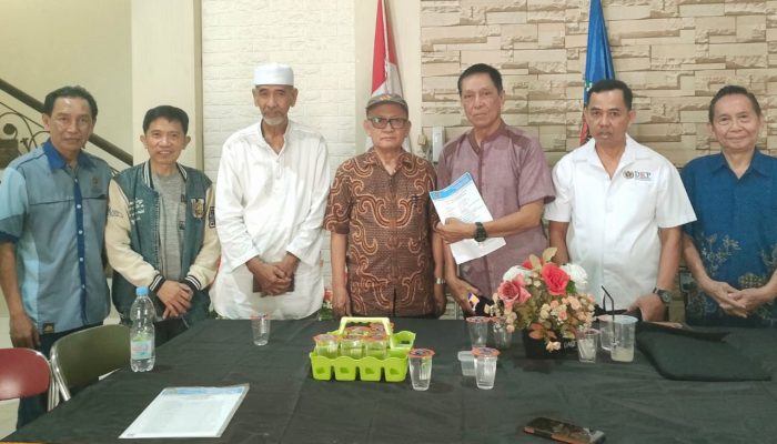 Duet Maut Tokoh Pers: Suwardi Tahir-Dahlan Abubakar Siap “Bersihkan” PWI Sulsel