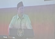 Presiden Resmikan Pengoprasian 1.061 Koperasi Merah Putih