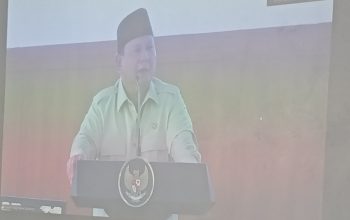 Presiden Resmikan Pengoprasian 1.061 Koperasi Merah Putih