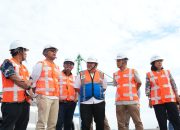 Direksi Pelindo Tinjau Pelabuhan Makassar, Layanan Penumpang Dioptimalkan