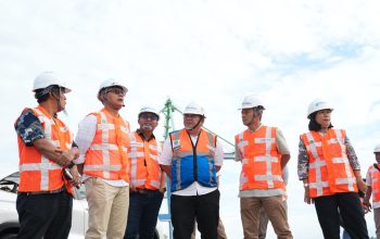 Direksi Pelindo Tinjau Pelabuhan Makassar, Layanan Penumpang Dioptimalkan