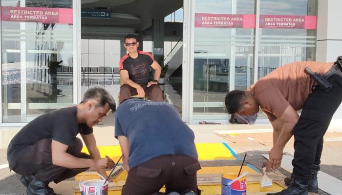 Komitmen Pelayanan, Pelindo Regional 4 Makassar Benahi Pelabuhan Secara Mandiri