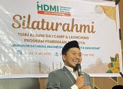 Konsolidasi Dai Muda, Abdul Aziz Anwar Luncurkan Program Strategis