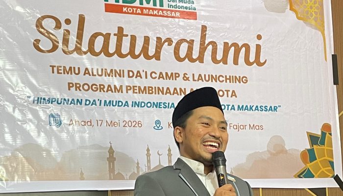 Konsolidasi Dai Muda, Abdul Aziz Anwar Luncurkan Program Strategis