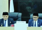 Sidang Paripurna LKPJ, DPRD Sampaikan Hasil Rekomendasi Strategis