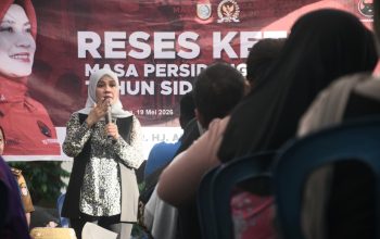 Warga Keluhkan Sampah, Andi Suhada Beri Solusi, Pilah Sampah Organik dan Non-organik
