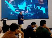 Pelindo Regional 4 Makassar Terima Kunjungan Mahasiswa FEB Unhas dan Management Science University