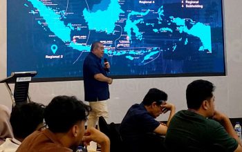 Pelindo Regional 4 Makassar Terima Kunjungan Mahasiswa FEB Unhas dan Management Science University