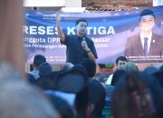 Berbagai Macam Keluhan Warga, Andi Odhika Segera Tindaklanjuti ke OPD Terkait