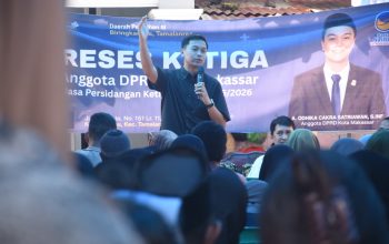 Berbagai Macam Keluhan Warga, Andi Odhika Segera Tindaklanjuti ke OPD Terkait