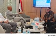 SMSI dan ABPEDNAS Jajaki Kolaborasi Nasional untuk Penguatan Desa dan Publikasi Program Strategis