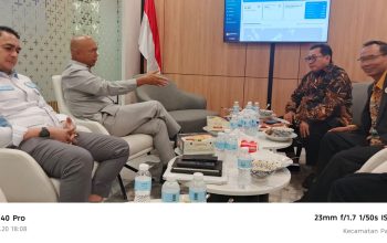 SMSI dan ABPEDNAS Jajaki Kolaborasi Nasional untuk Penguatan Desa dan Publikasi Program Strategis