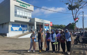 Kadis Lingkungan Hidup Wajo Luncurkan Gerakan PISOTA’ untuk Wujudkan Wajo Asri