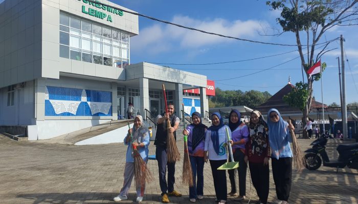 Kadis Lingkungan Hidup Wajo Luncurkan Gerakan PISOTA’ untuk Wujudkan Wajo Asri