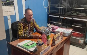 SDN 12 Atakkae Buka Pendaftaran Siswa Baru, Antusias Orang Tua Cukup Tinggi