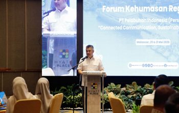 Pelindo Regional 4 Makassar Kembali Raih Penghargaan di Forum Kehumasan 2026
