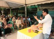 Warga Pesisir Utara Kota Makassar Butuh Air Bersih