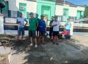 Panitia Masjid Nur Ibrahim Ajak Warga Gotong Royong Sambut Iduladha 1447 H