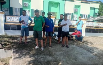 Panitia Masjid Nur Ibrahim Ajak Warga Gotong Royong Sambut Iduladha 1447 H