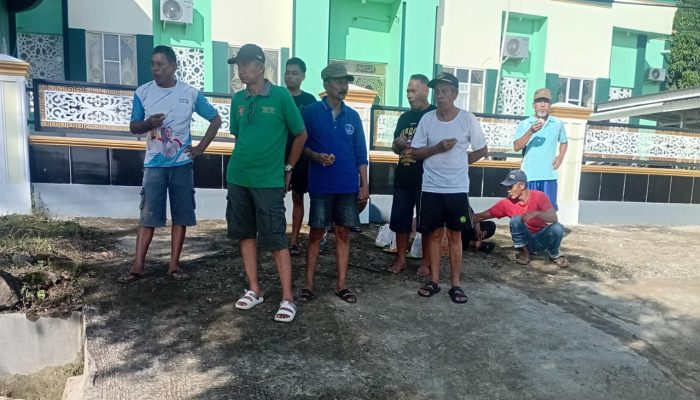Panitia Masjid Nur Ibrahim Ajak Warga Gotong Royong Sambut Iduladha 1447 H