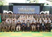 Bangga dan Haru, Proses Wisuda 96 Santri Pondok Pesantren Darul Arqam, Gombara Makassar